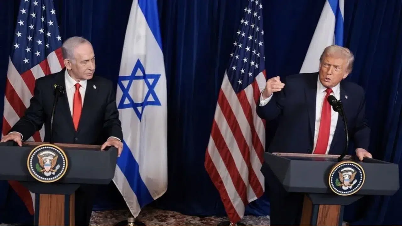 Foto - ABD ve İsrail karşı karşıya geldi: İslamabad Mutabakatı büyük infiale yol açtı... Netanyahu hareket edemedi... 