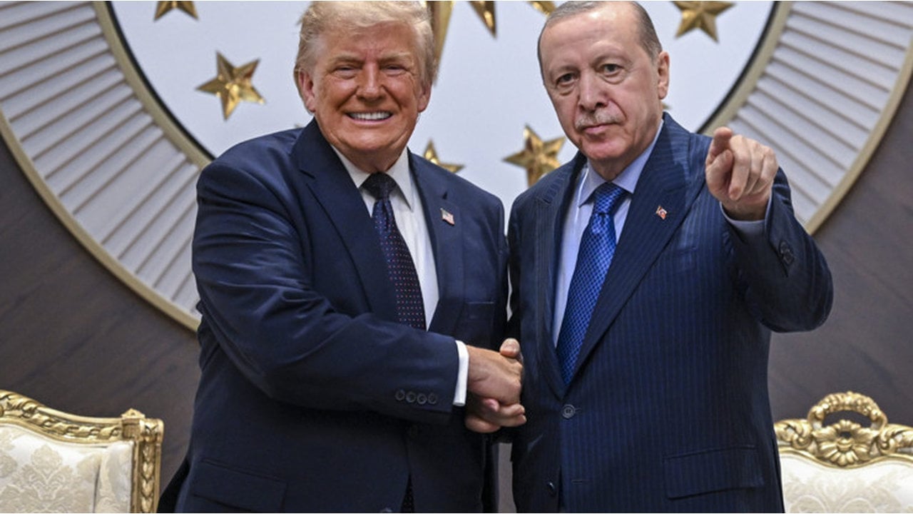 Foto - Netanyahu salyalar saçmasına rağmen başardık! Trump ilan etti, Türkiye için yeni bir çağ başlıyor
