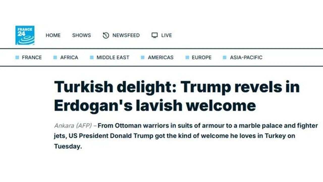 Foto - Netanyahu salyalar saçmasına rağmen başardık! Trump ilan etti, Türkiye için yeni bir çağ başlıyor