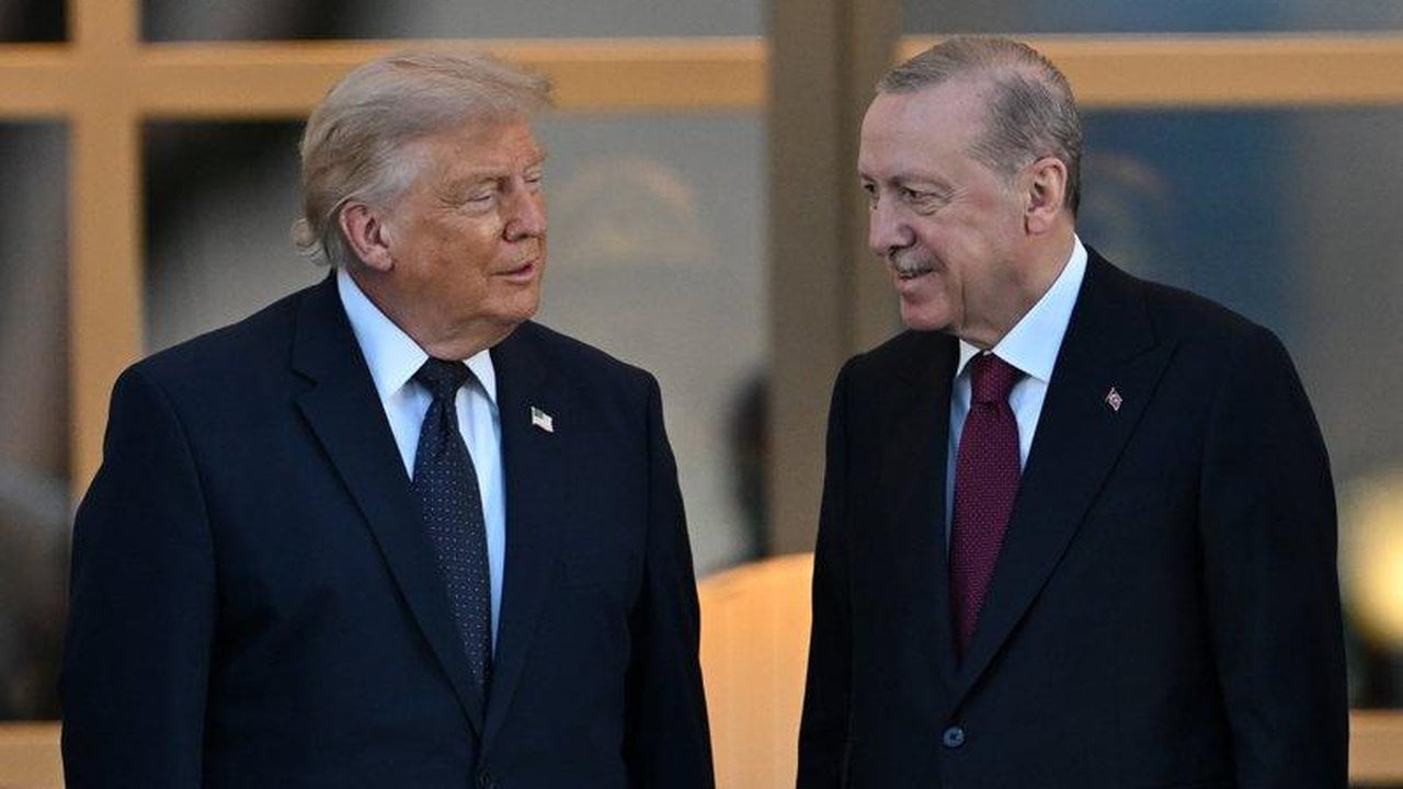 Foto - Netanyahu salyalar saçmasına rağmen başardık! Trump ilan etti, Türkiye için yeni bir çağ başlıyor