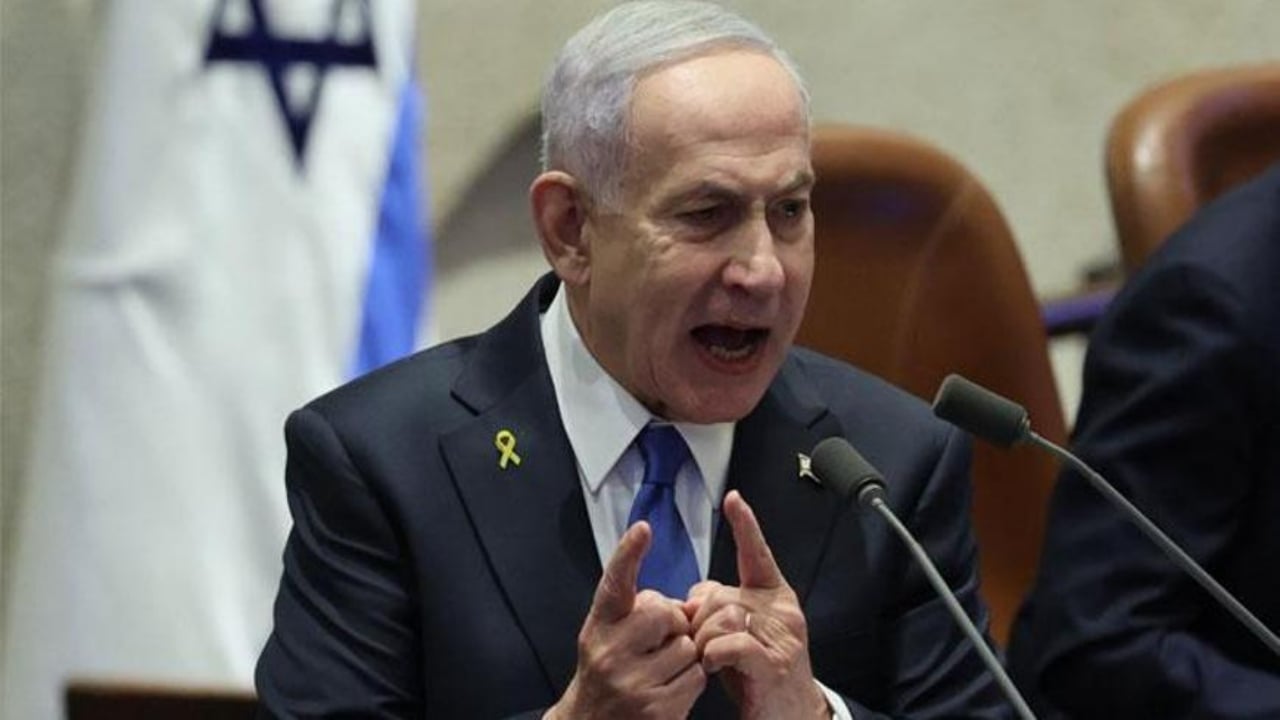 Foto - Netanyahu sonunda ağzındaki baklayı çıkardı! Türkiye’yi bakın neyle suçladı