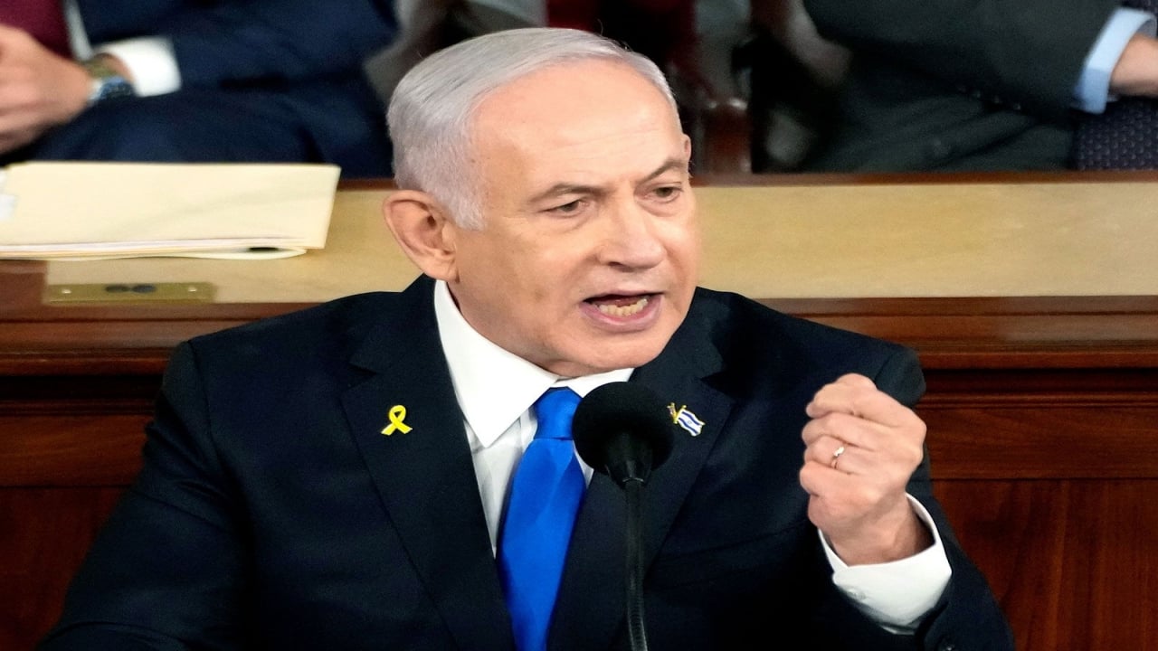 Foto - Netanyahu sonunda ağzındaki baklayı çıkardı! Türkiye’yi bakın neyle suçladı