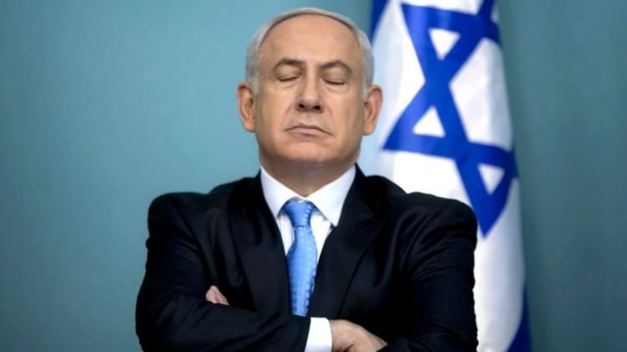 Foto - Netanyahu’dan "Arap liderler" itirafı! Soykırımcı, ilk kez doğruyu söyledi 