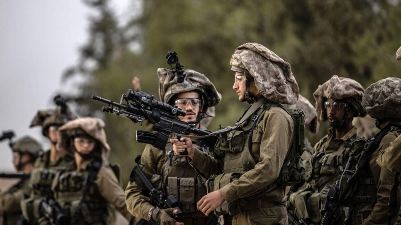Foto - Netanyahu'dan dünyayı ayağa kaldıracak talimat! Resmen azıttılar