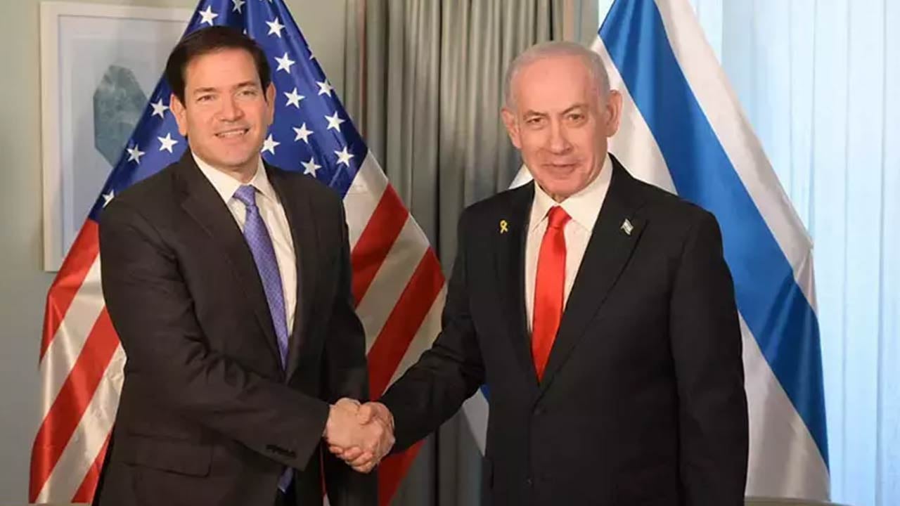 Foto - Netanyahu'dan gururlandıran açıklama