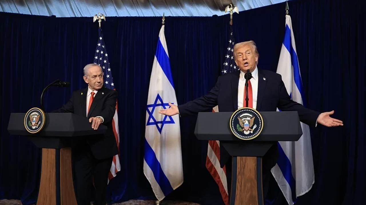 Foto - Netanyahu'dan gururlandıran açıklama