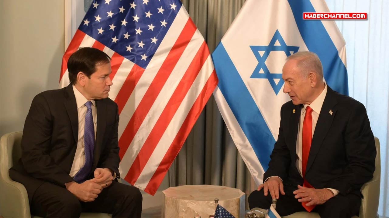 Foto - Netanyahu'dan gururlandıran açıklama