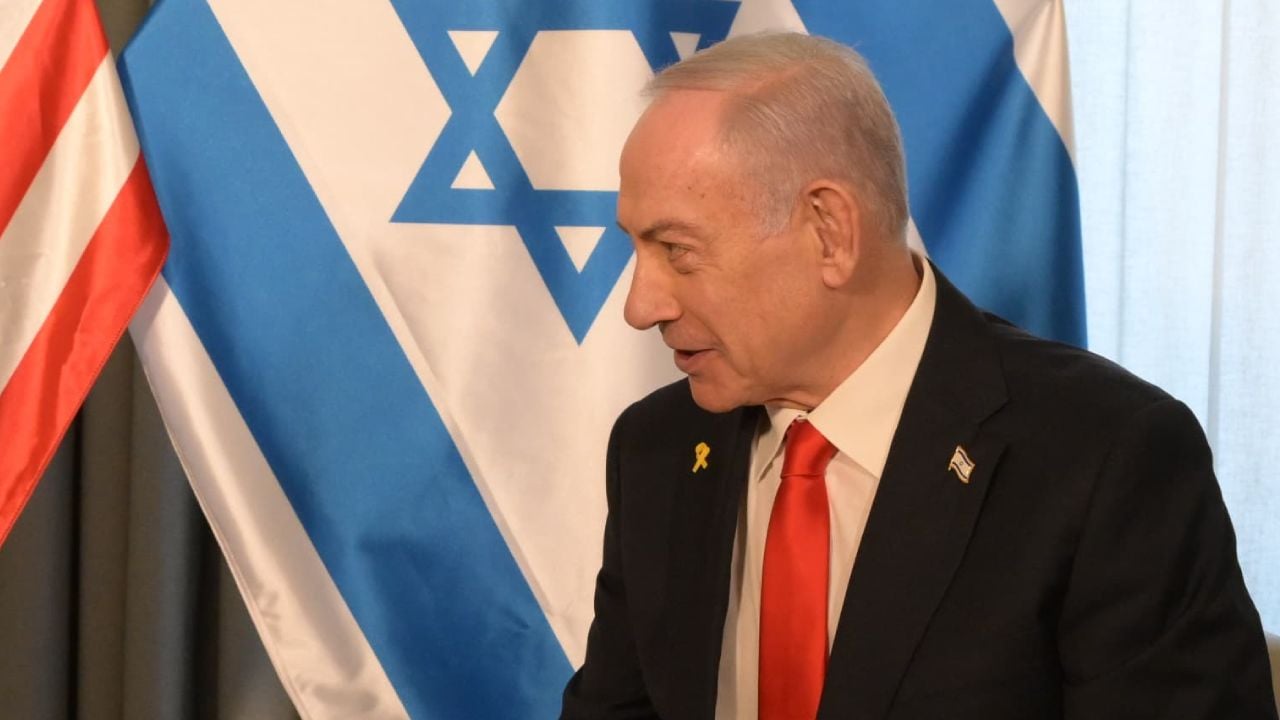 Foto - Netanyahu'dan gururlandıran açıklama