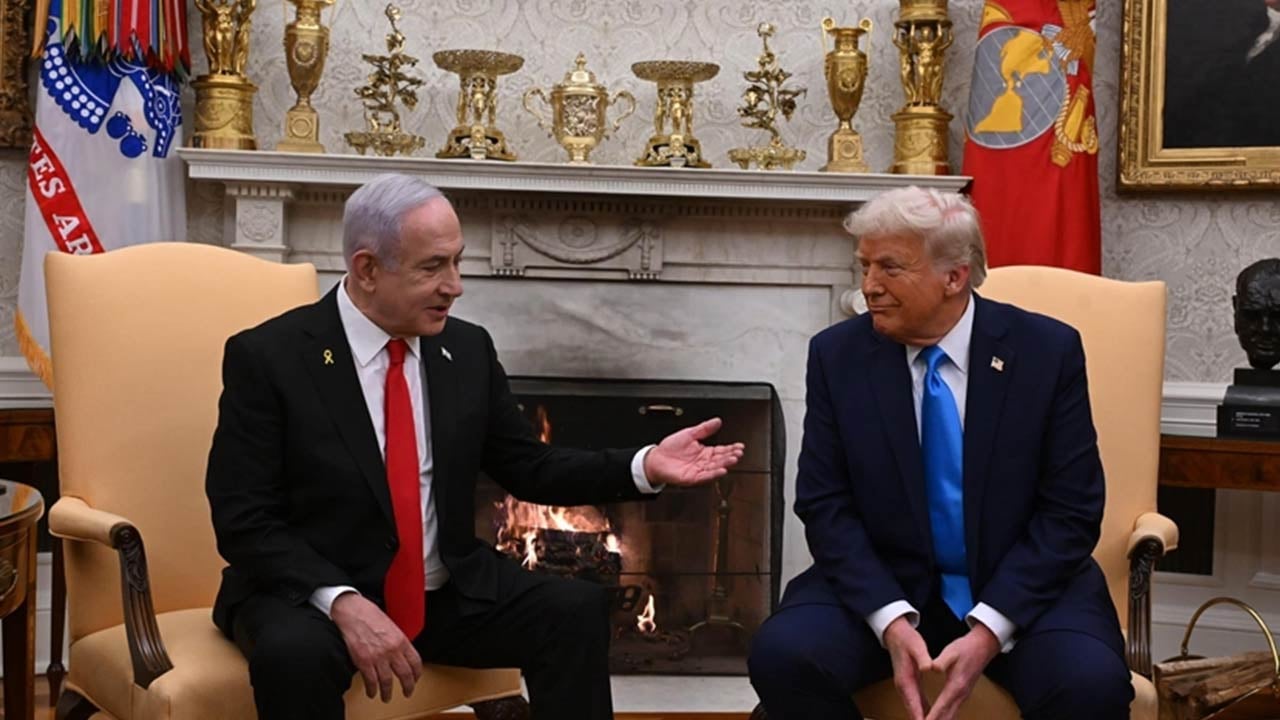 Foto - Netanyahu'dan gururlandıran açıklama