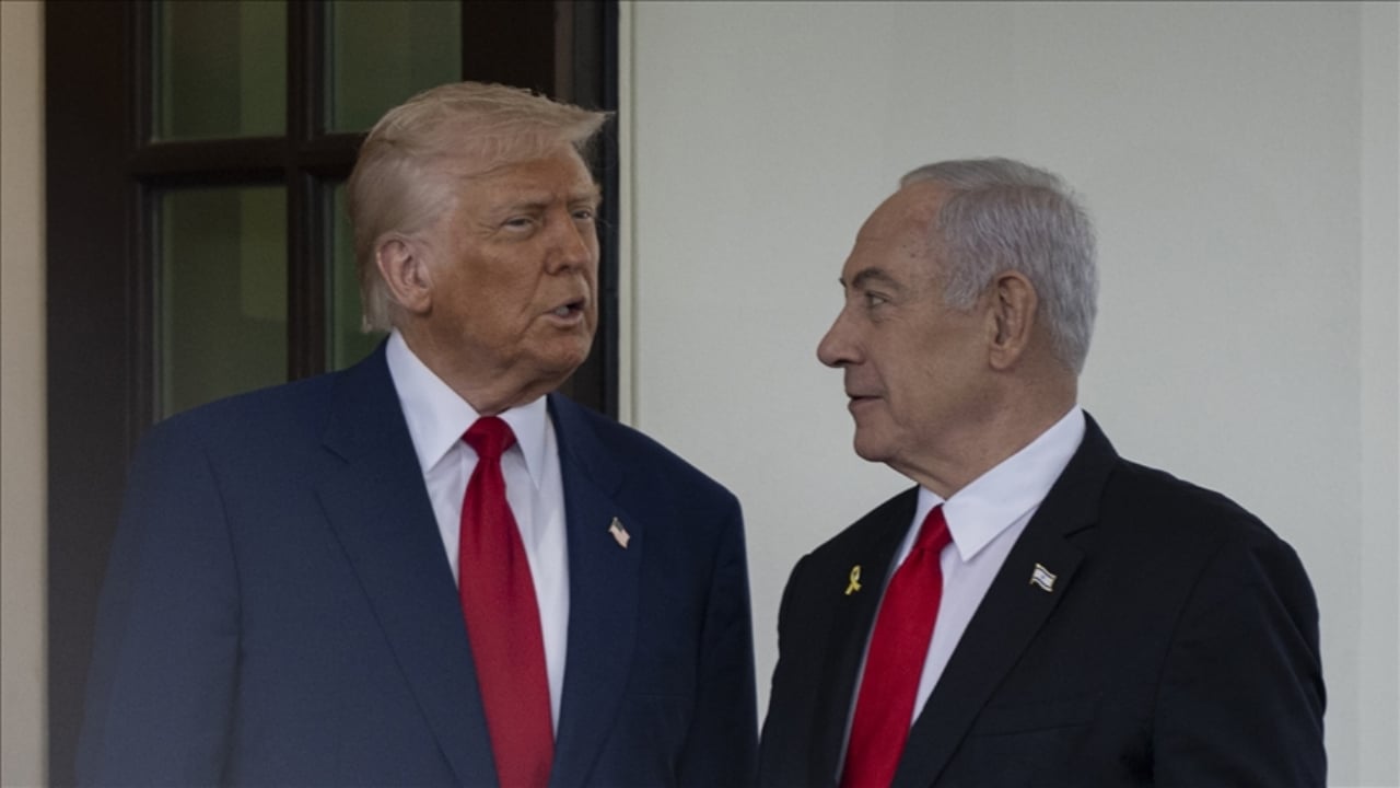 Foto - Netanyahu’dan herkesi ters köşe yapan "ABD" çıkışı: Artık sonlandırma zamanı geldi