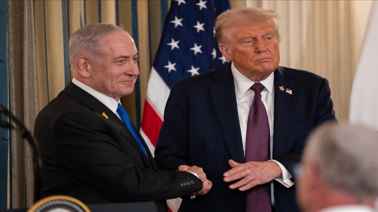 Foto - Netanyahu’dan herkesi ters köşe yapan "ABD" çıkışı: Artık sonlandırma zamanı geldi