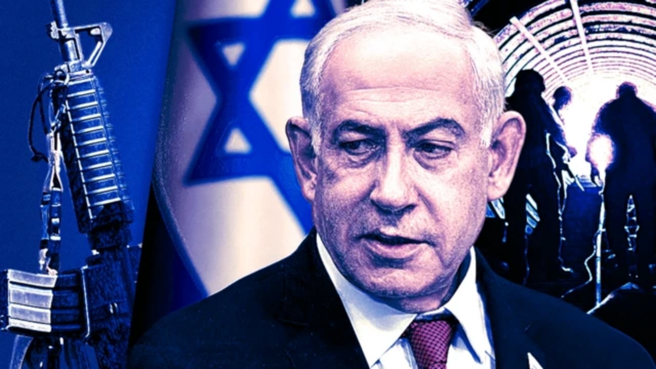 Foto - Netanyahu’dan skandal açıklamalar! Bu adamın(!) yüzüne tükürülür