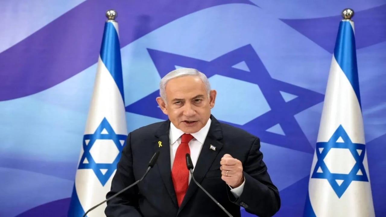 Foto - Netanyahu’dan skandal açıklamalar! Bu adamın(!) yüzüne tükürülür