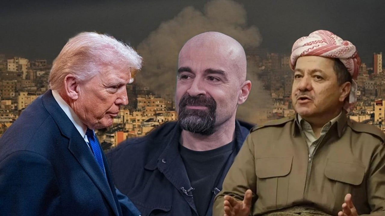 Foto - Netanyahu’dan skandal "Kürt" planı! Bir de utanmadan Trump’a önerdi