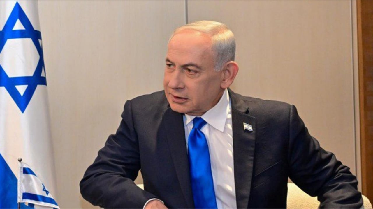 Foto - Netanyahu’dan skandal "Kürt" planı! Bir de utanmadan Trump’a önerdi