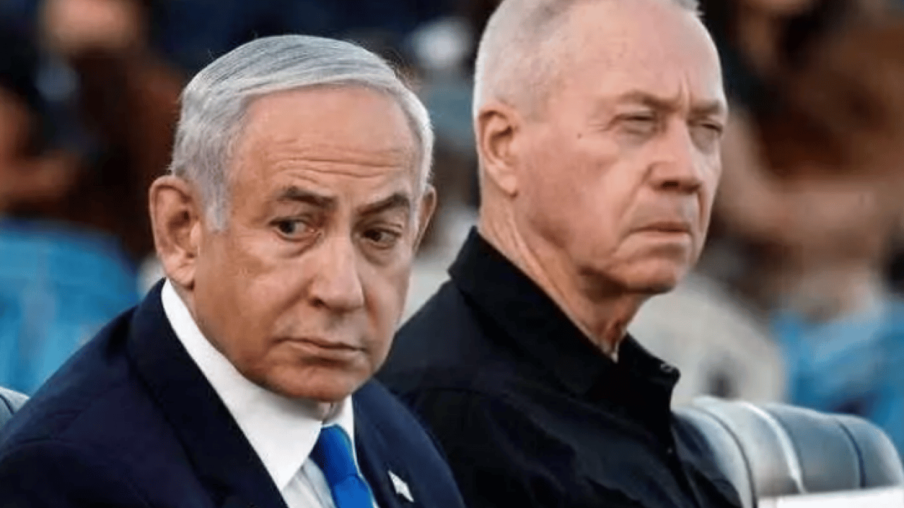 Foto - Netanyahu'nun kaçacak yeri kalmadı: Oraya adım atar atmaz tutuklanacak!