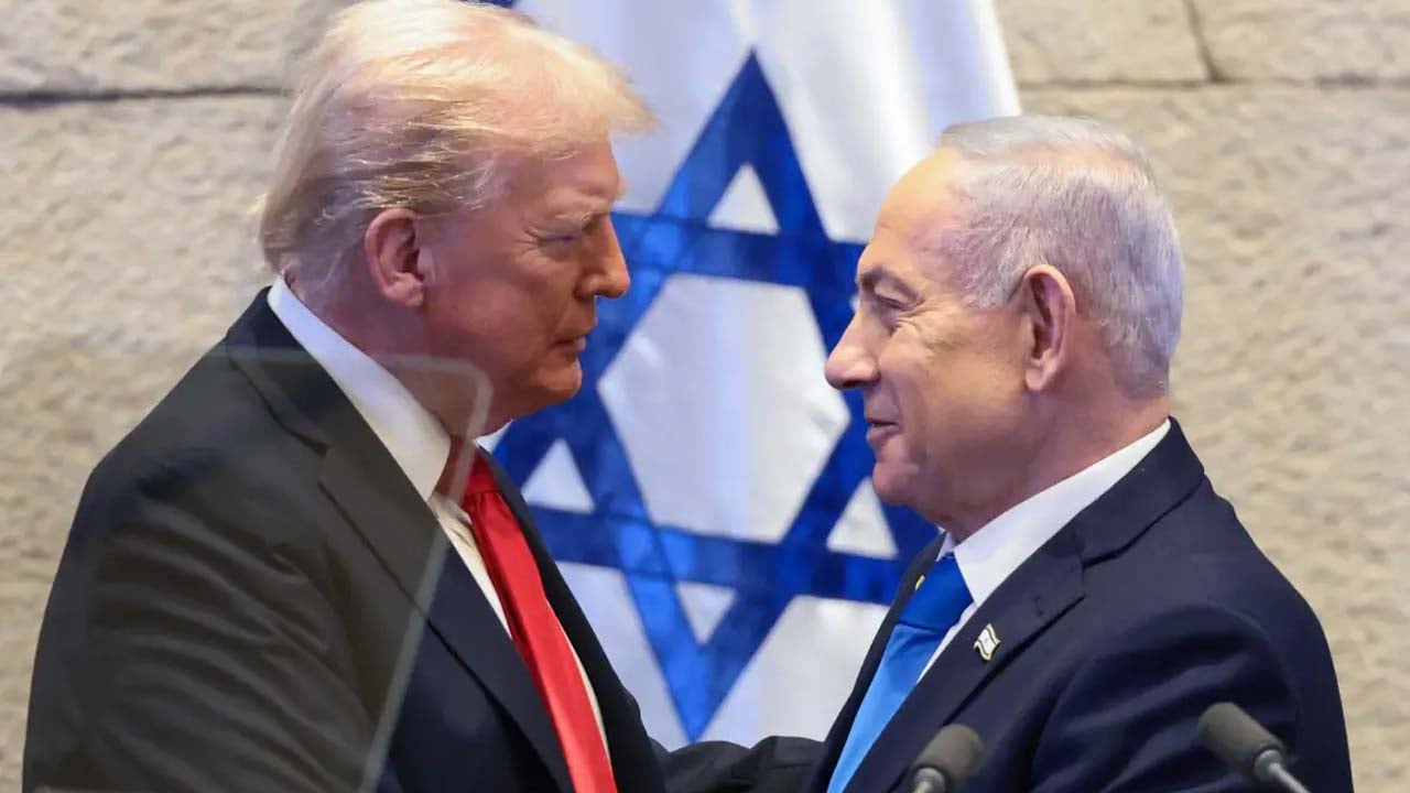 Foto - Netanyahu'nun kölesi oldu! Trump 'Herzog utanmalı' dedi ama mesele sandığınız gibi değil