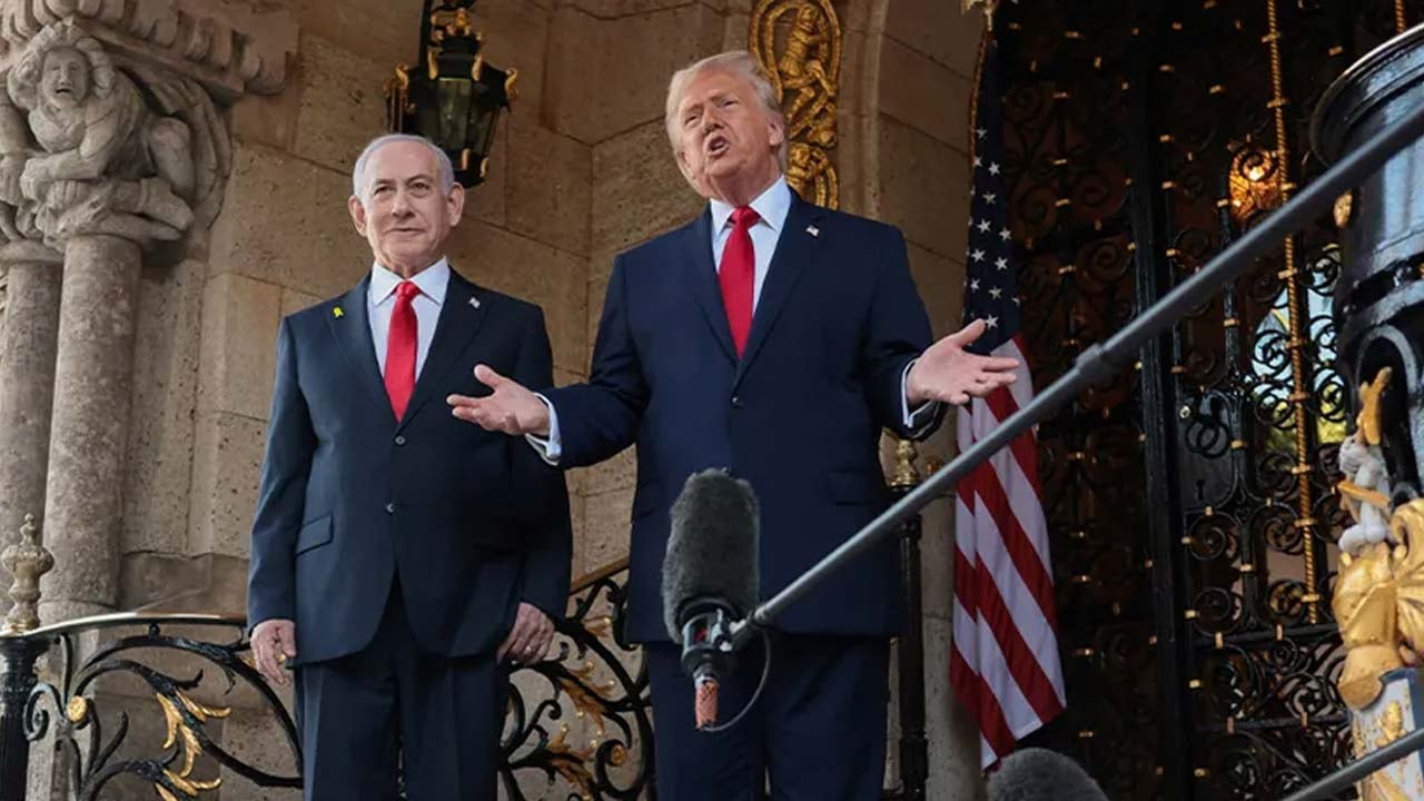 Foto - Netanyahu'nun kölesi oldu! Trump 'Herzog utanmalı' dedi ama mesele sandığınız gibi değil