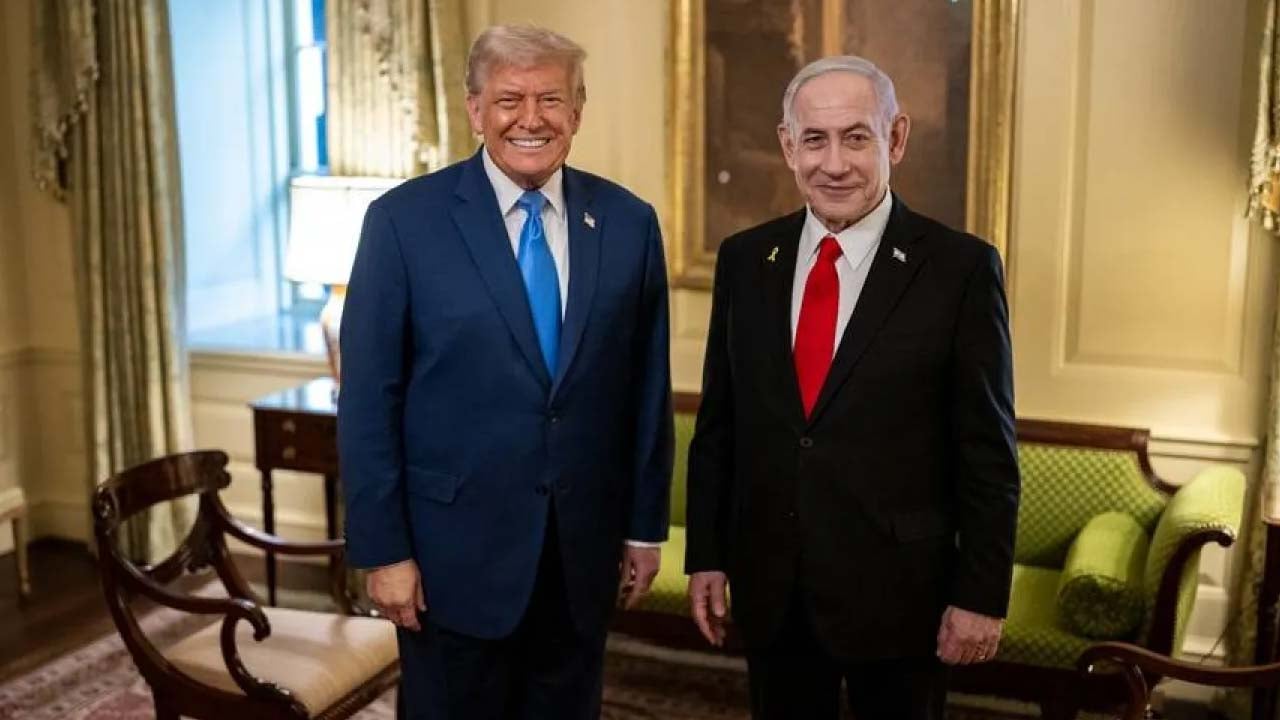 Foto - Netanyahu'nun kölesi oldu! Trump 'Herzog utanmalı' dedi ama mesele sandığınız gibi değil