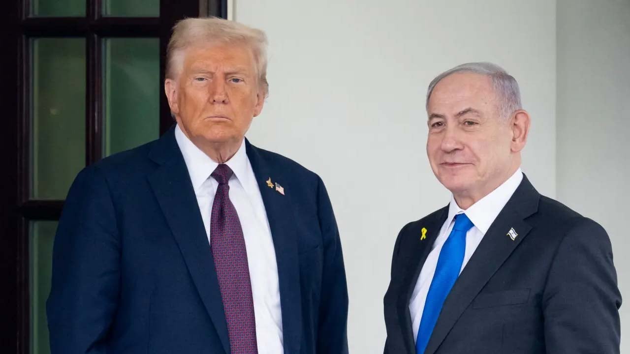 Foto - Netanyahu'nun kölesi oldu! Trump 'Herzog utanmalı' dedi ama mesele sandığınız gibi değil