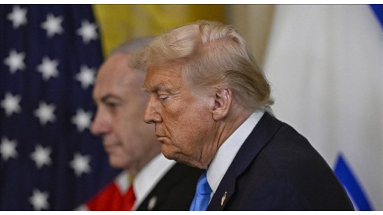 Foto - Netanyahu’nun suyu ısınıyor! Türkiye ile ilgili o sözleri Trump’ı resmen çıldırttı