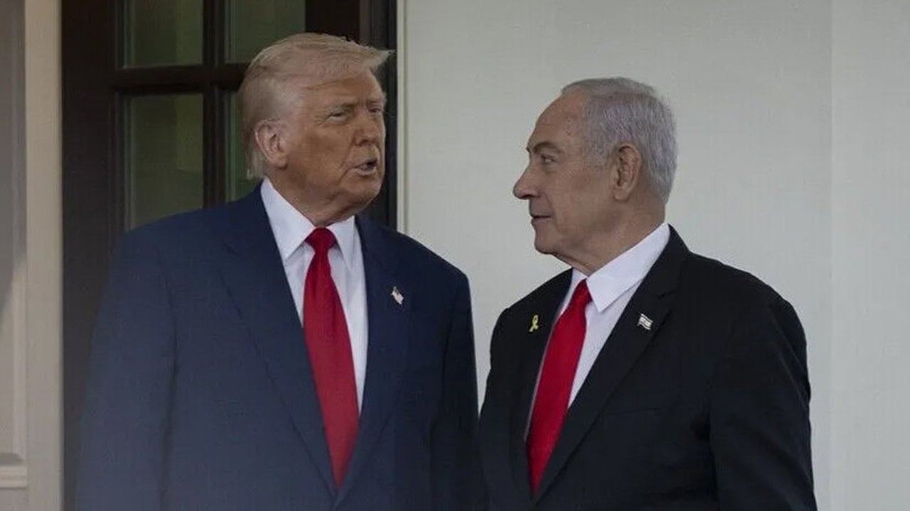 Foto - Netanyahu’nun suyu ısınıyor! Türkiye ile ilgili o sözleri Trump’ı resmen çıldırttı