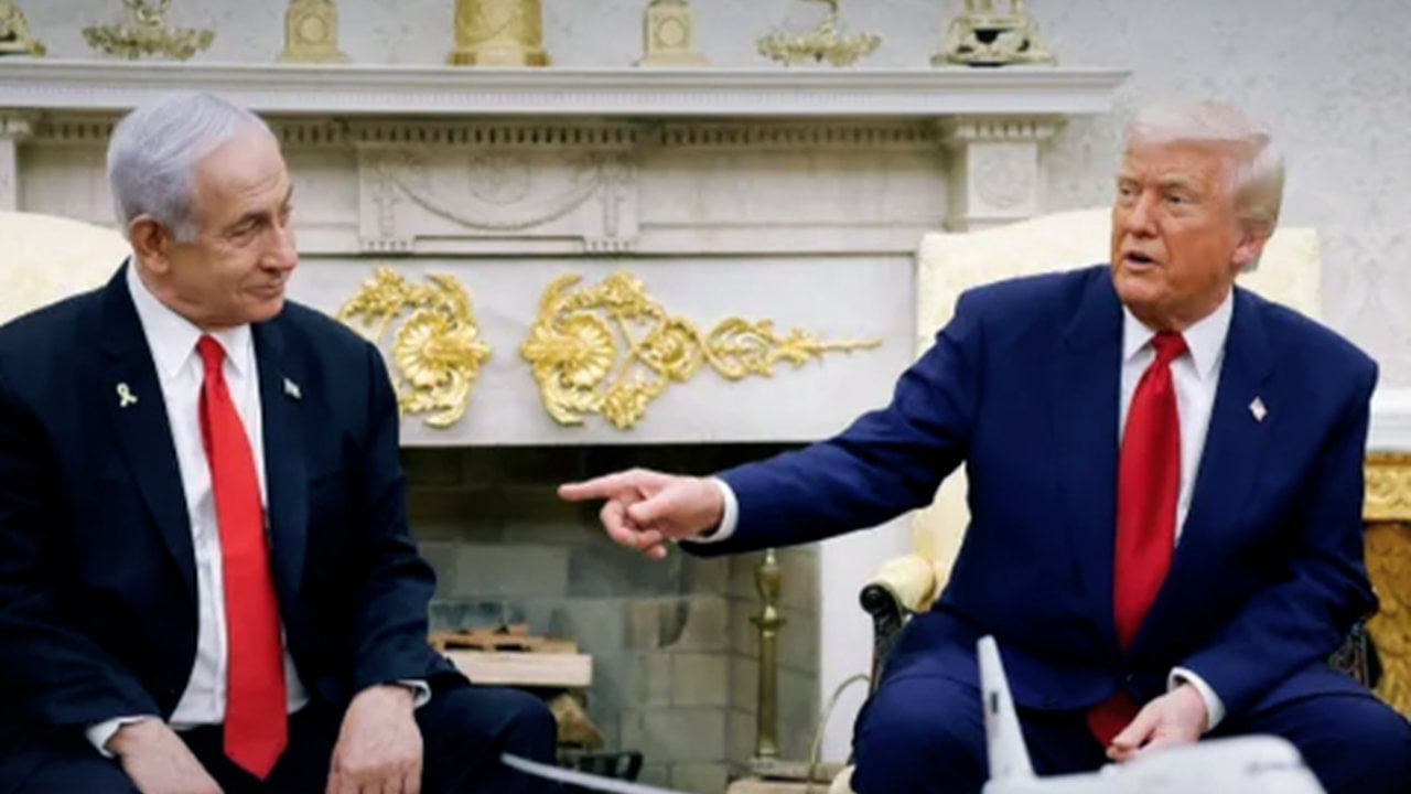 Foto - Netanyahu’nun suyu ısınıyor! Türkiye ile ilgili o sözleri Trump’ı resmen çıldırttı