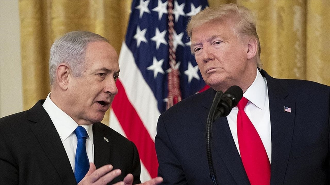 Foto - Netanyahu’nun suyu ısınıyor! Türkiye ile ilgili o sözleri Trump’ı resmen çıldırttı