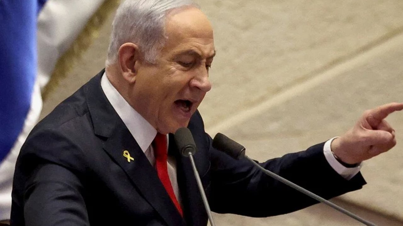 Foto - Netanyahu’nun uçağı bakın nereye indi! Savaşın sinyalleri mi?