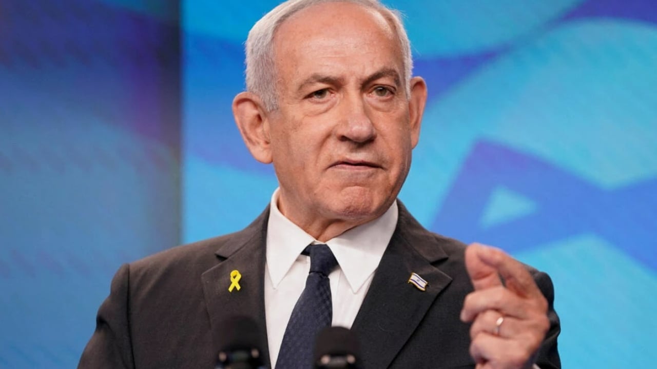 Foto - Netanyahu’nun uçağı bakın nereye indi! Savaşın sinyalleri mi?