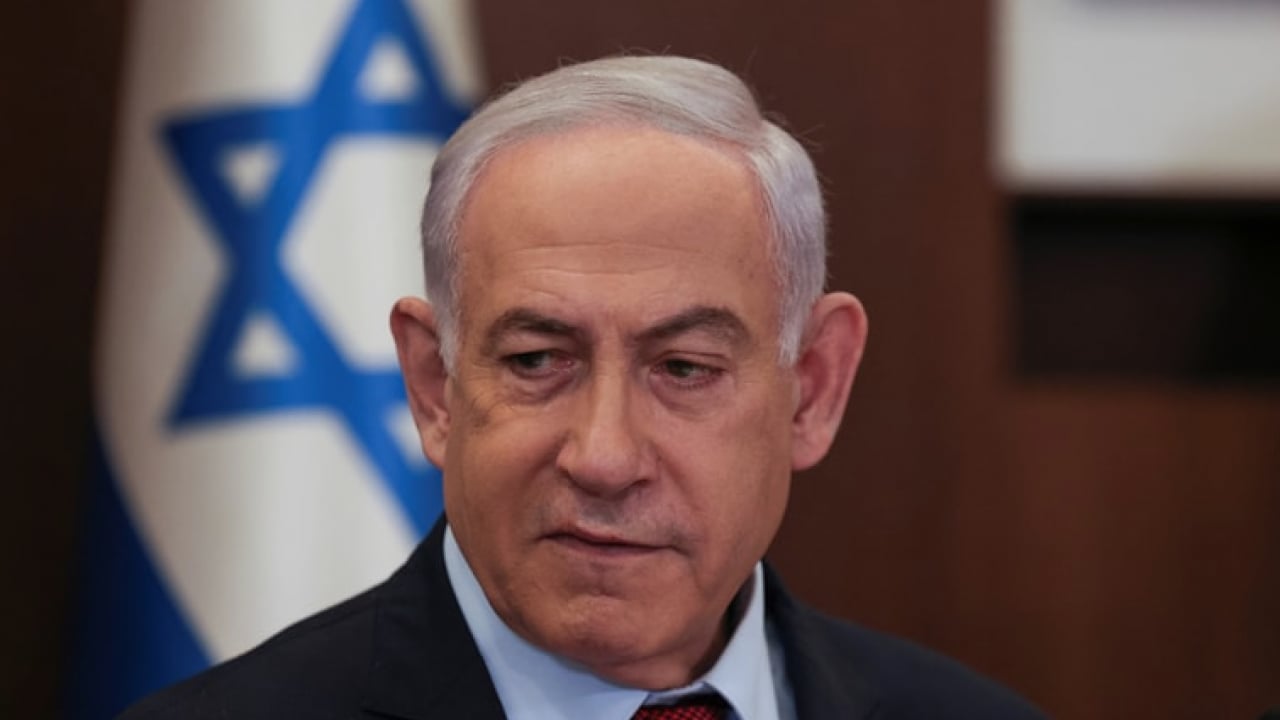 Foto - Netanyahu’nun uçağı bakın nereye indi! Savaşın sinyalleri mi?