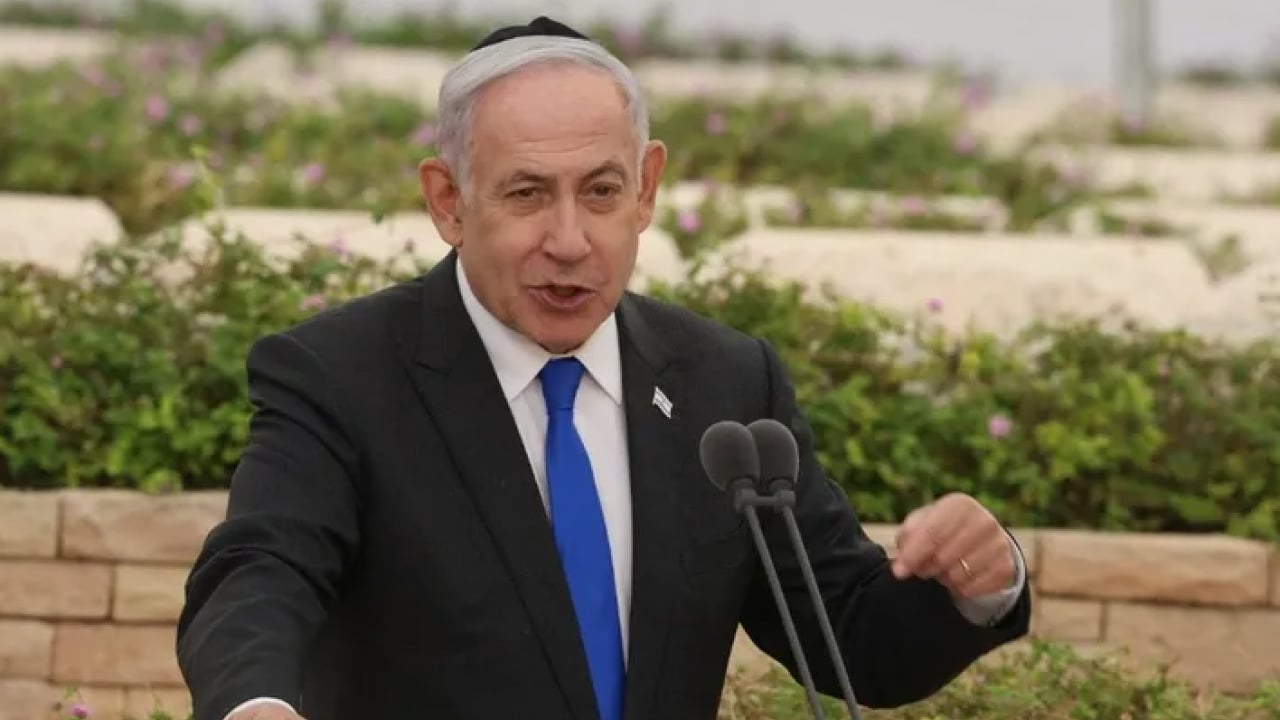 Foto - Netanyahu’nun uçağı bakın nereye indi! Savaşın sinyalleri mi?