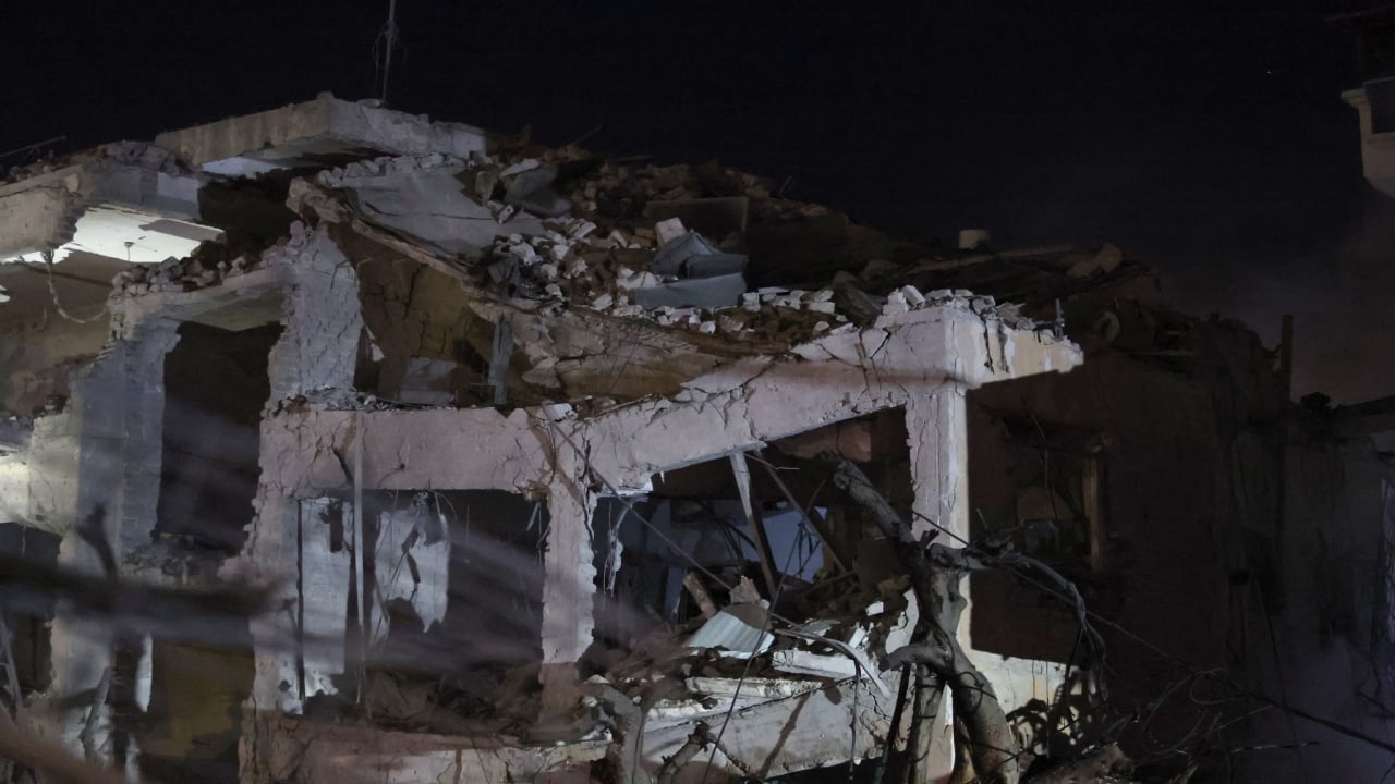 Foto - Netanyahu’un gizlemeye çalıştığı yıkım görüntülendi! İşte İsrail’den içinizin yağlarını eritecek fotoğraflar