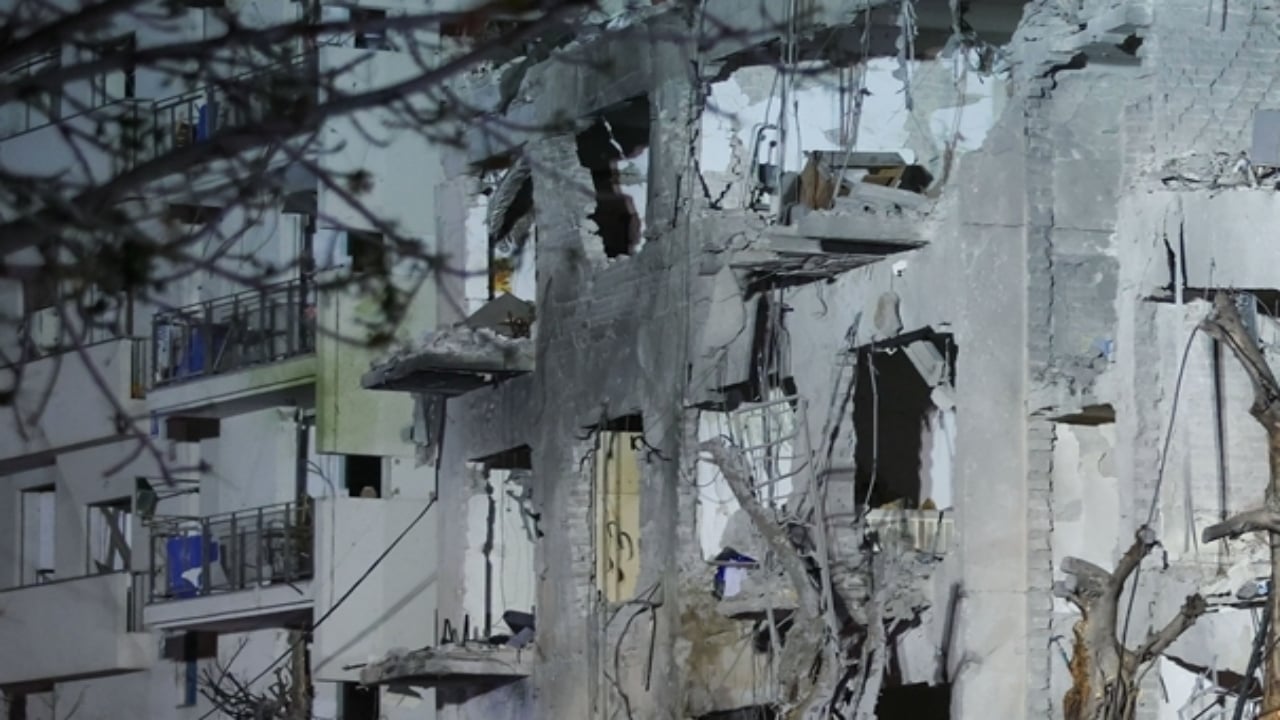 Foto - Netanyahu’un gizlemeye çalıştığı yıkım görüntülendi! İşte İsrail’den içinizin yağlarını eritecek fotoğraflar