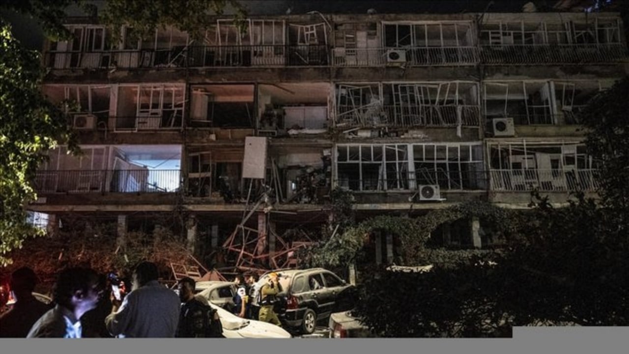 Foto - Netanyahu’un gizlemeye çalıştığı yıkım görüntülendi! İşte İsrail’den içinizin yağlarını eritecek fotoğraflar