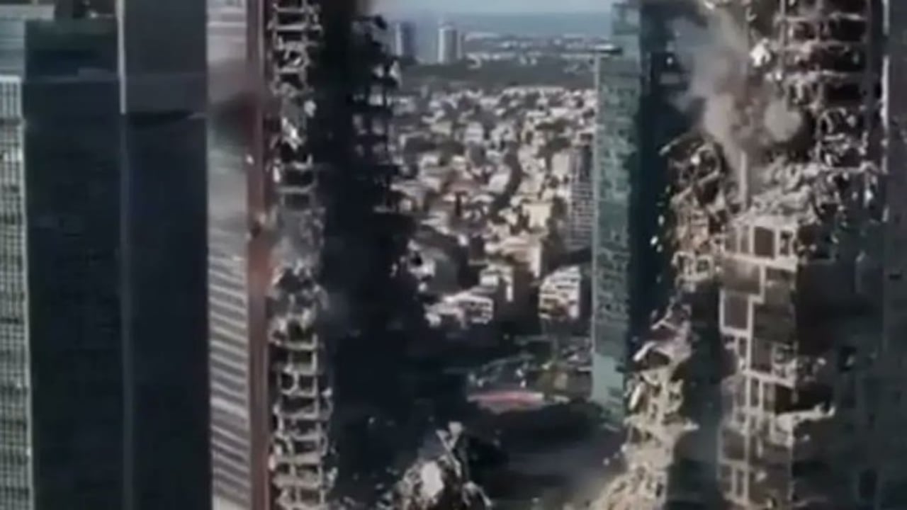 Foto - Netanyahu’un gizlemeye çalıştığı yıkım görüntülendi! İşte İsrail’den içinizin yağlarını eritecek fotoğraflar