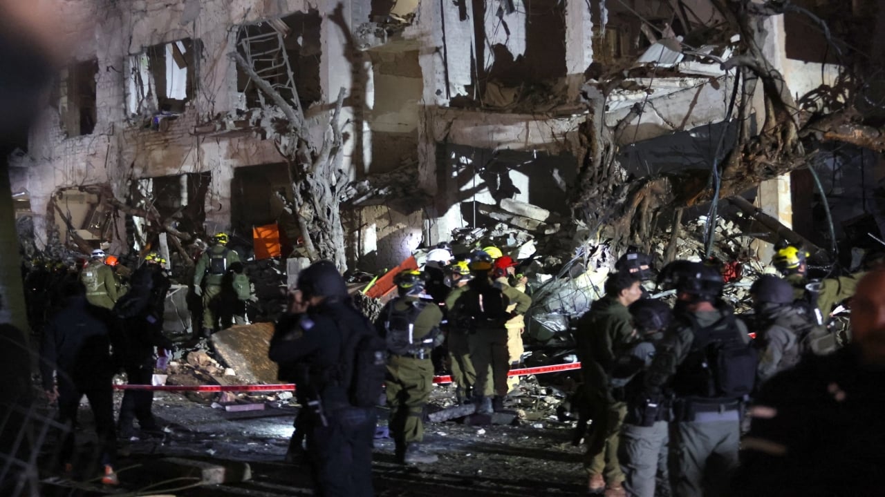 Foto - Netanyahu’un gizlemeye çalıştığı yıkım görüntülendi! İşte İsrail’den içinizin yağlarını eritecek fotoğraflar