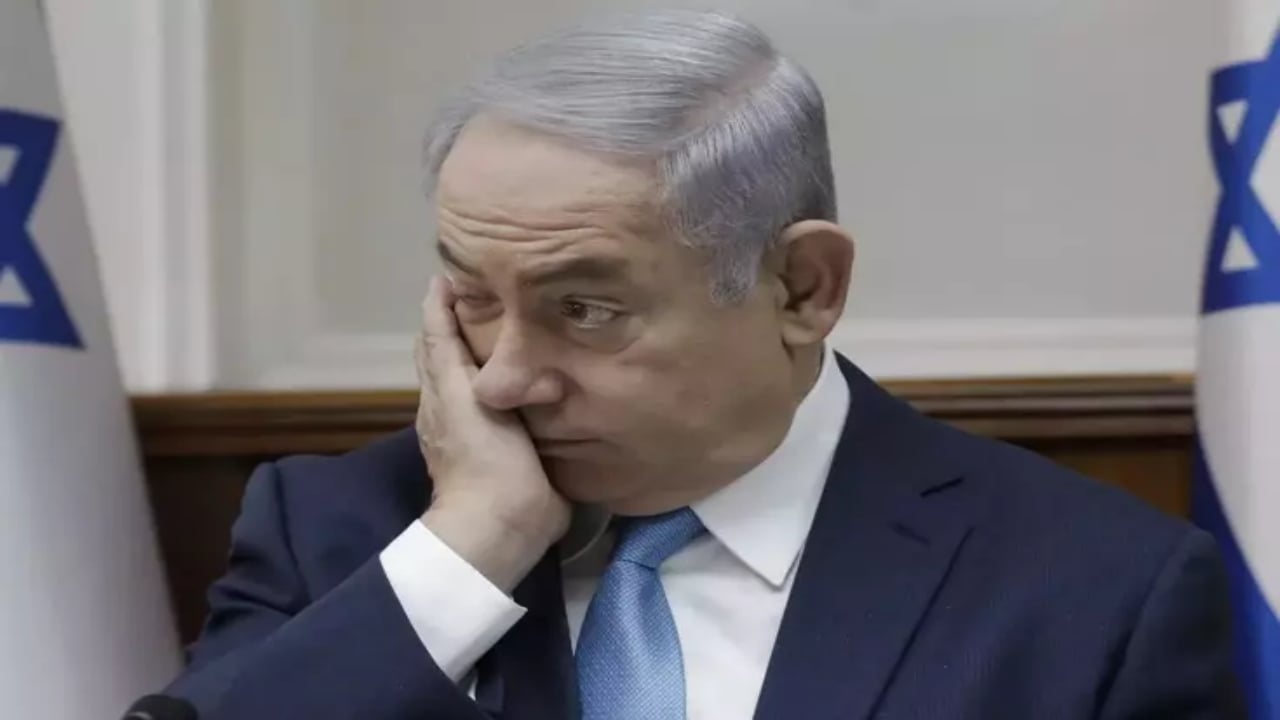 Foto - Netanyahu’un gizlemeye çalıştığı yıkım görüntülendi! İşte İsrail’den içinizin yağlarını eritecek fotoğraflar