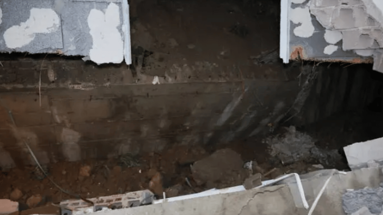 Foto - Nevşehir'de panik anları: Çok sayıda ev tahliye edildi!