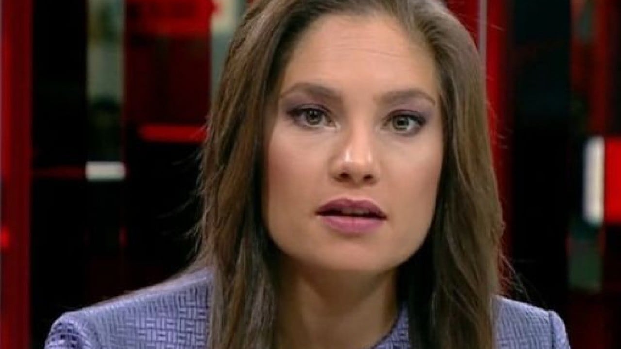 Foto - Nevşin Mengü'den beklenmedik savunma sanayi itirafı: Kuşlarla, çiçeklerle kırlarda mı koşalım? 