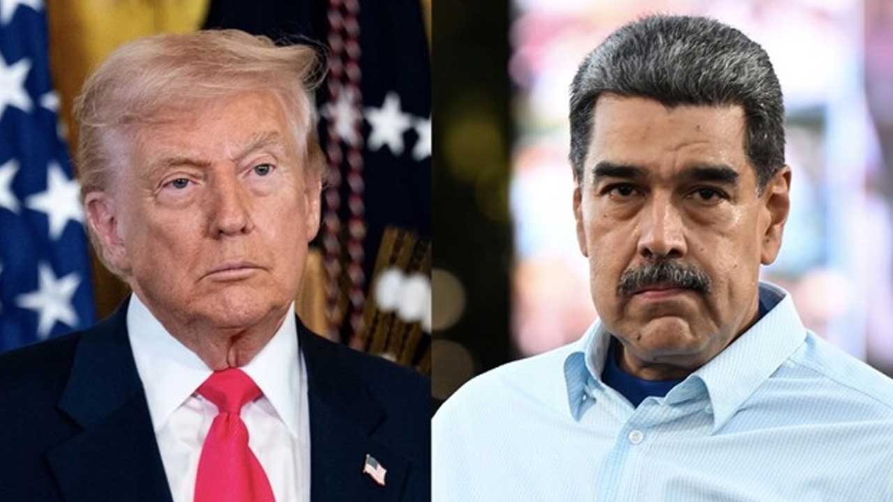 Foto - New York Times duyurdu! Trump'tan flaş Maduro hamlesi