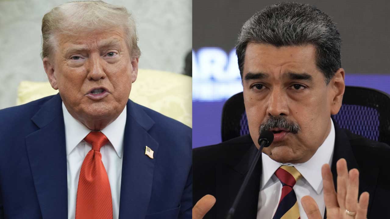 Foto - New York Times duyurdu! Trump'tan flaş Maduro hamlesi