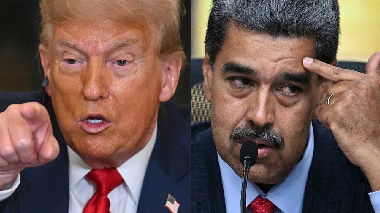 Foto - New York Times duyurdu! Trump'tan flaş Maduro hamlesi