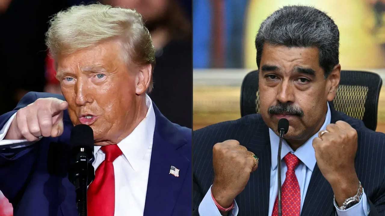 Foto - New York Times duyurdu! Trump'tan flaş Maduro hamlesi