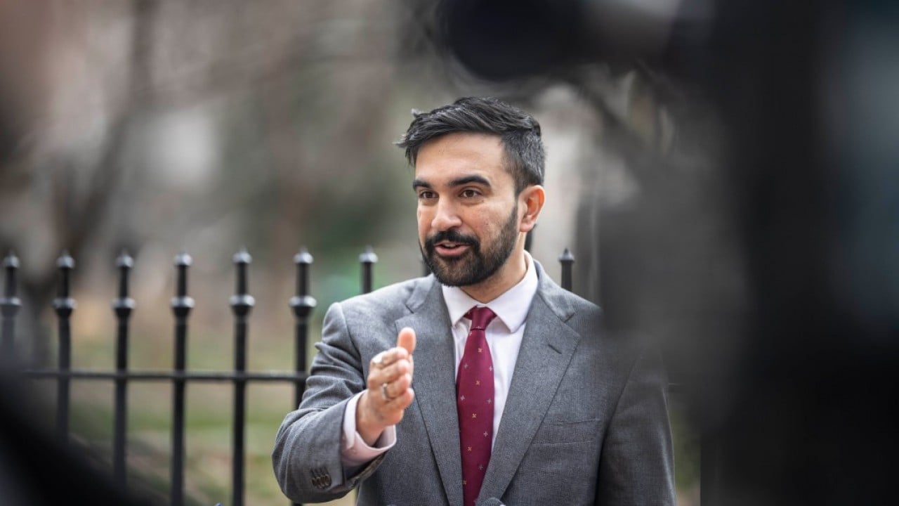 Foto - New York’ta kriz büyüyor! Yahudi lobisinden, Müslüman belediye başkanına Filistin baskısı!