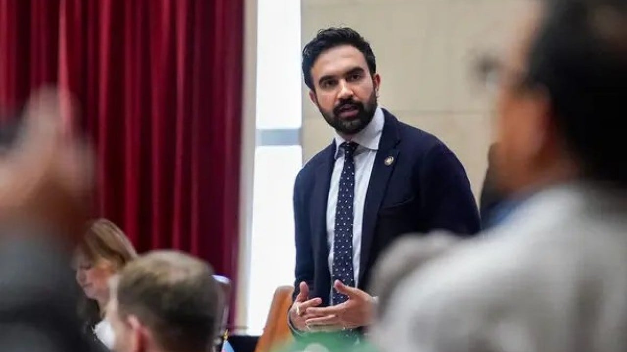 Foto - New York’ta kriz büyüyor! Yahudi lobisinden, Müslüman belediye başkanına Filistin baskısı!