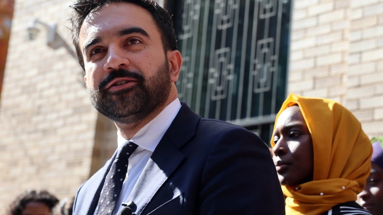 Foto - New York’ta kriz büyüyor! Yahudi lobisinden, Müslüman belediye başkanına Filistin baskısı!