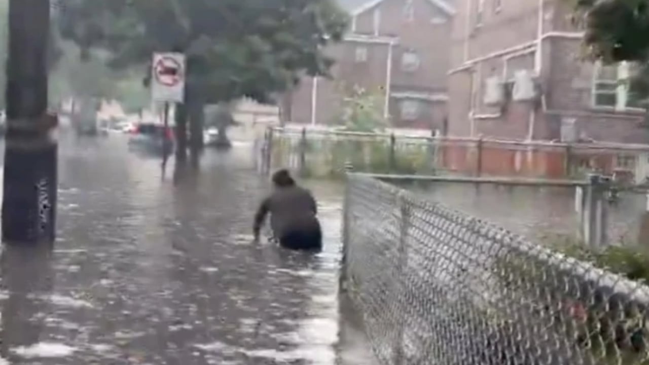 New York'tan korkutan görüntü: Dünya Kupası Finali iptal mi edilecek?