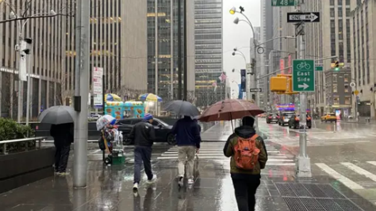 Foto - New York'tan korkutan görüntü: Dünya Kupası Finali iptal mi edilecek?