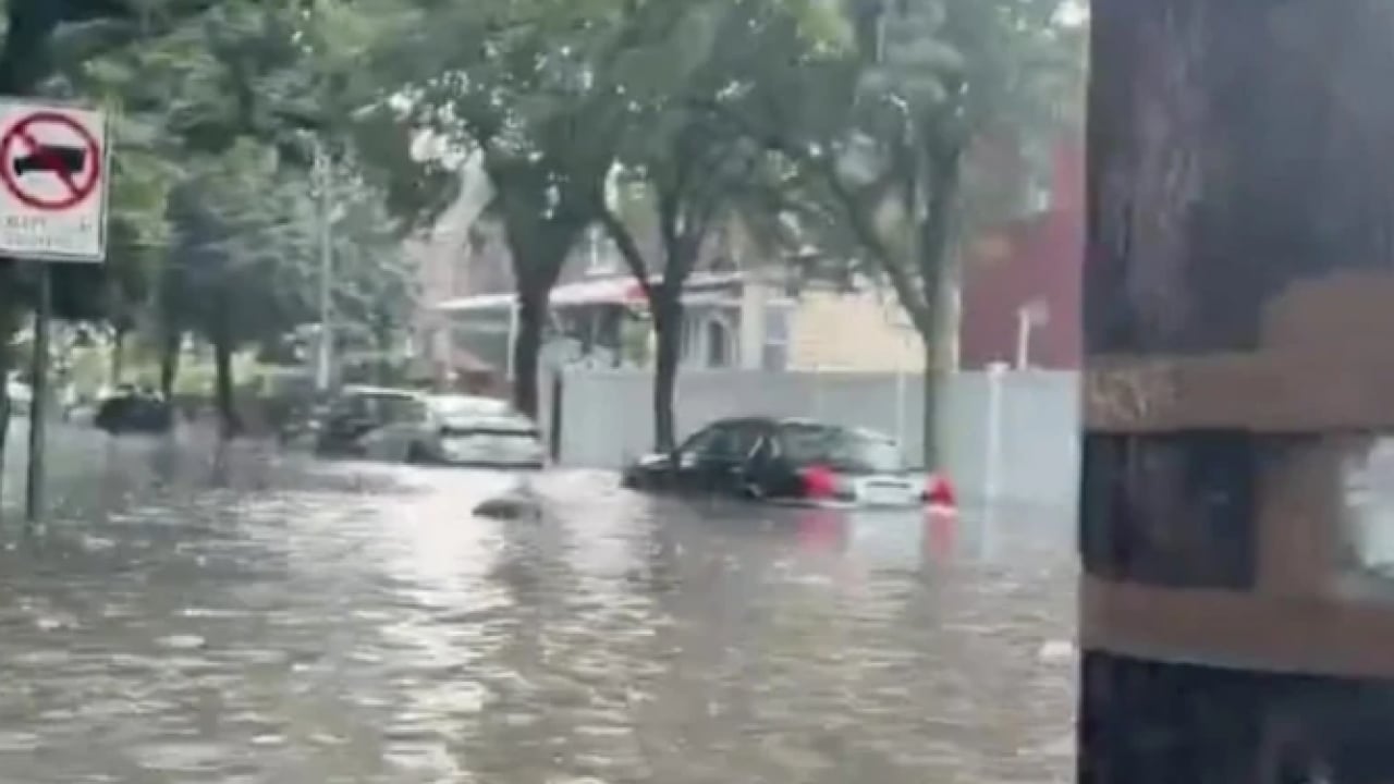 Foto - New York'tan korkutan görüntü: Dünya Kupası Finali iptal mi edilecek?